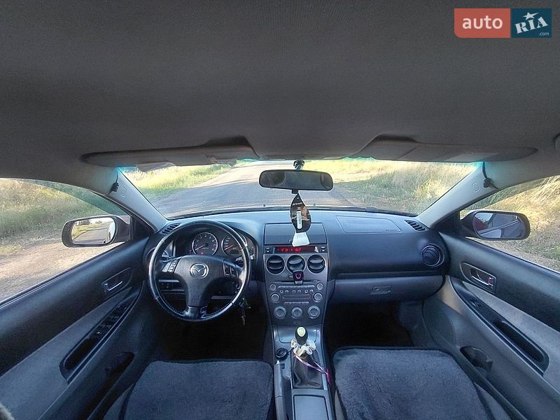 Лифтбек Mazda 6 2005 в Никополе