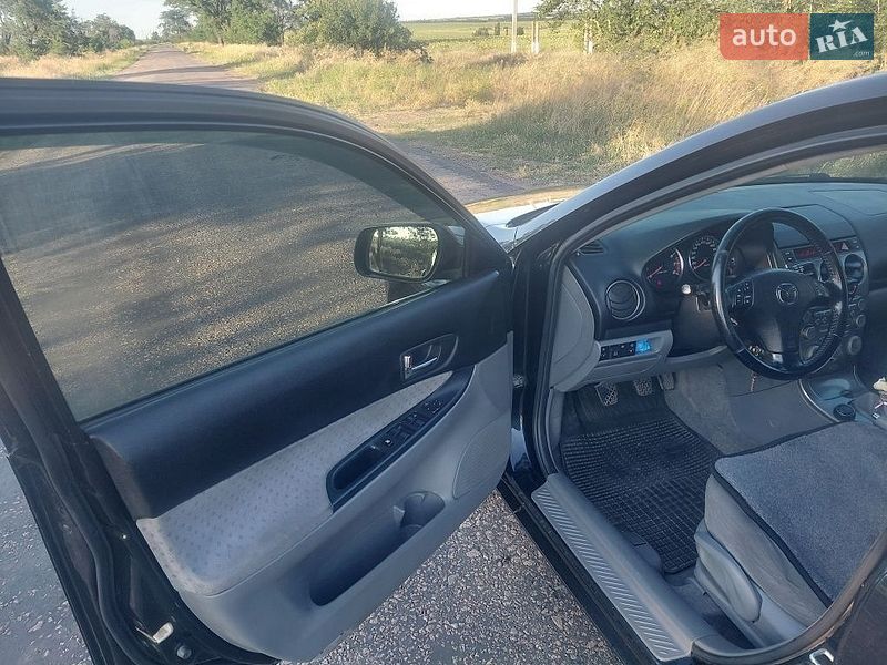 Лифтбек Mazda 6 2005 в Никополе