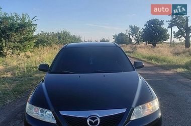 Лифтбек Mazda 6 2005 в Никополе