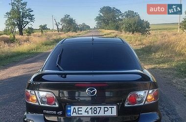 Лифтбек Mazda 6 2005 в Никополе