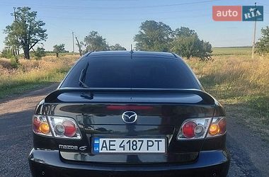 Лифтбек Mazda 6 2005 в Никополе