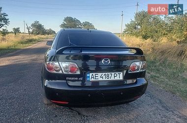 Лифтбек Mazda 6 2005 в Никополе