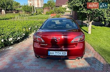 Седан Mazda 6 2008 в Виннице