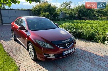 Седан Mazda 6 2008 в Вінниці