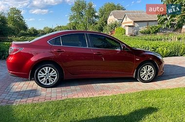 Седан Mazda 6 2008 в Виннице