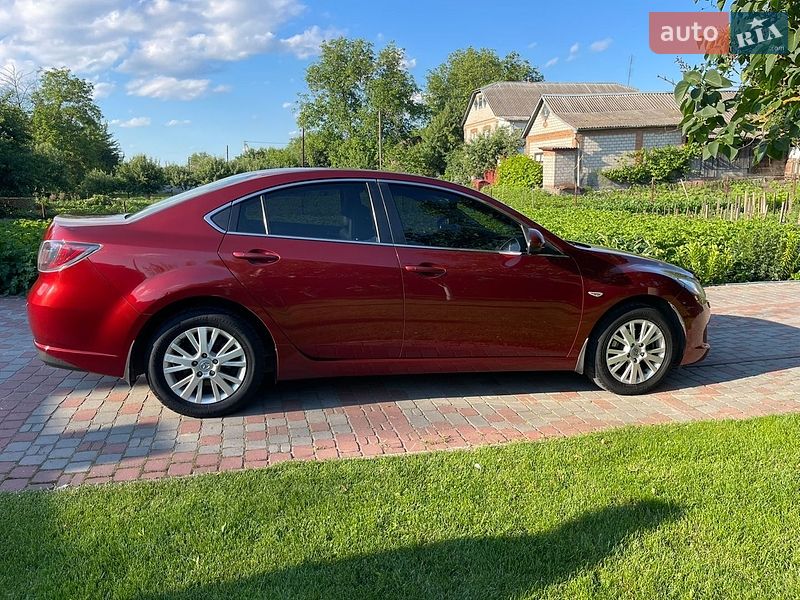 Седан Mazda 6 2008 в Виннице