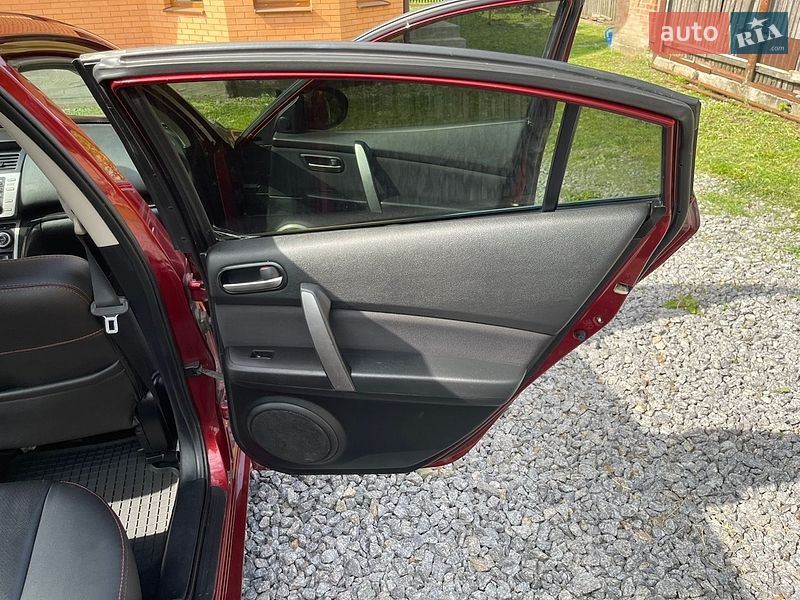 Седан Mazda 6 2008 в Виннице