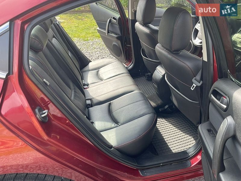 Седан Mazda 6 2008 в Виннице