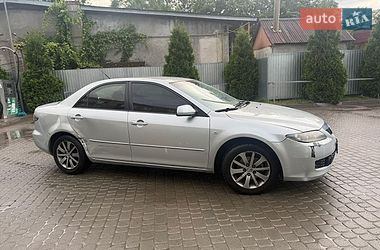 Седан Mazda 6 2006 в Івано-Франківську
