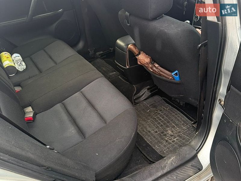 Седан Mazda 6 2006 в Івано-Франківську