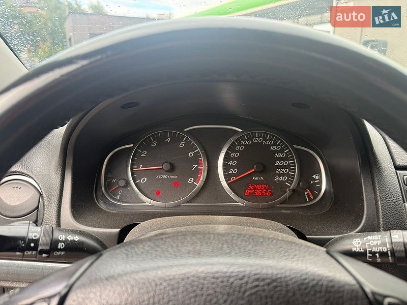 Седан Mazda 6 2006 в Івано-Франківську