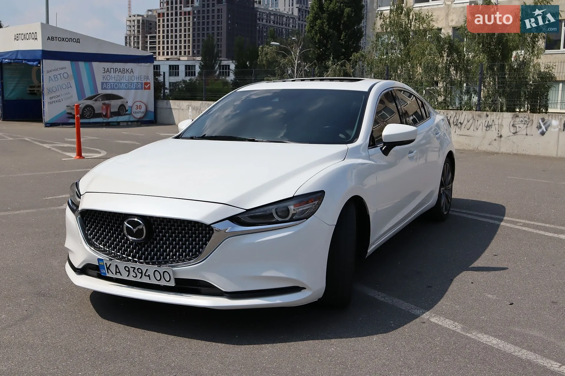 2018 Mazda 6 - мініатюра 11