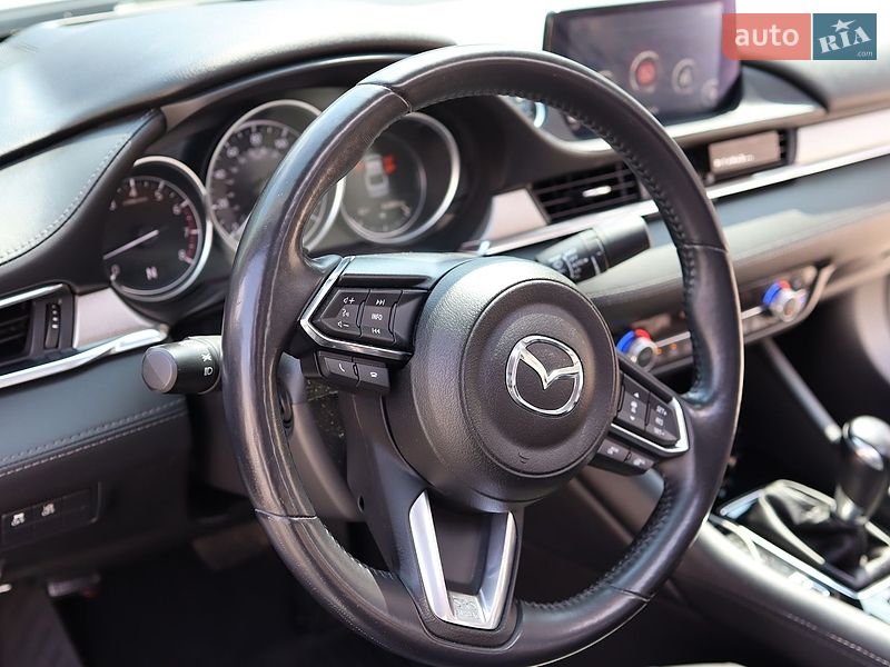Седан Mazda 6 2018 в Києві