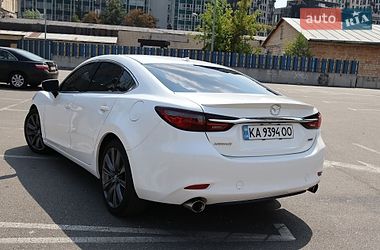 Седан Mazda 6 2018 в Києві