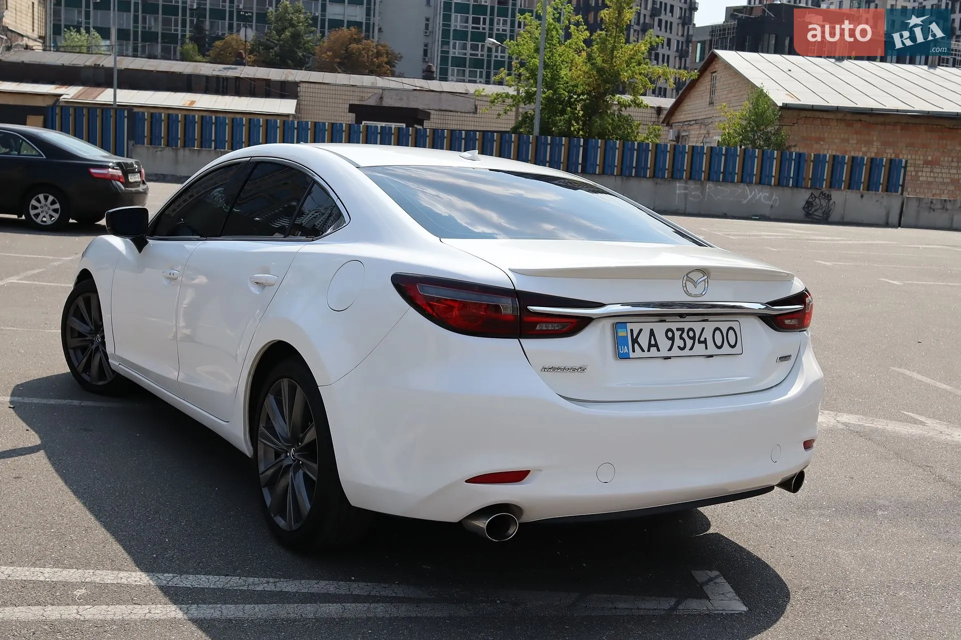 2018 Mazda 6 - мініатюра 19