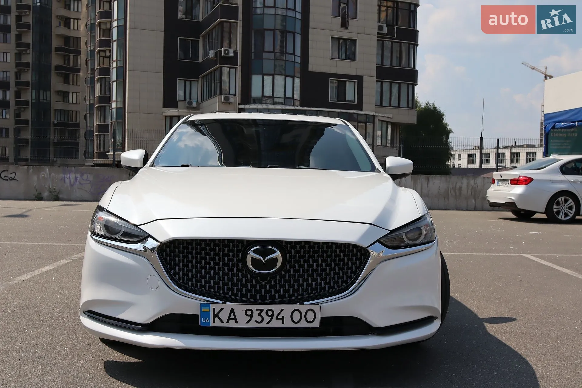 2018 Mazda 6 - мініатюра 21