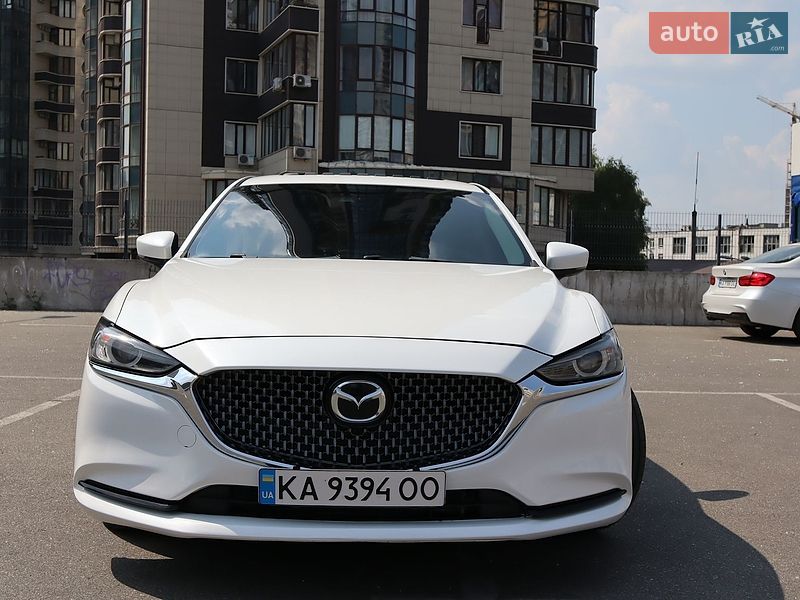 Седан Mazda 6 2018 в Києві