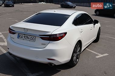 Седан Mazda 6 2018 в Києві