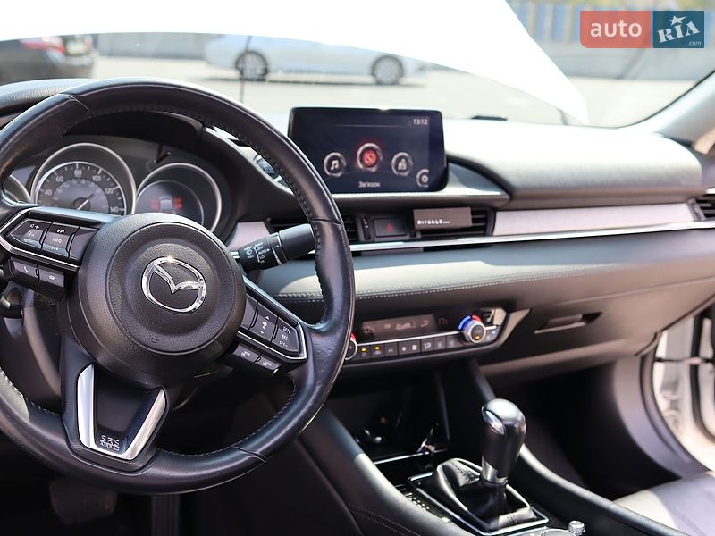 Седан Mazda 6 2018 в Києві