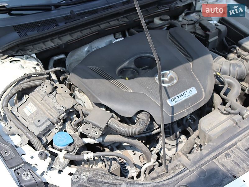 Седан Mazda 6 2018 в Києві