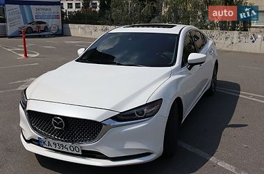 Седан Mazda 6 2018 в Києві
