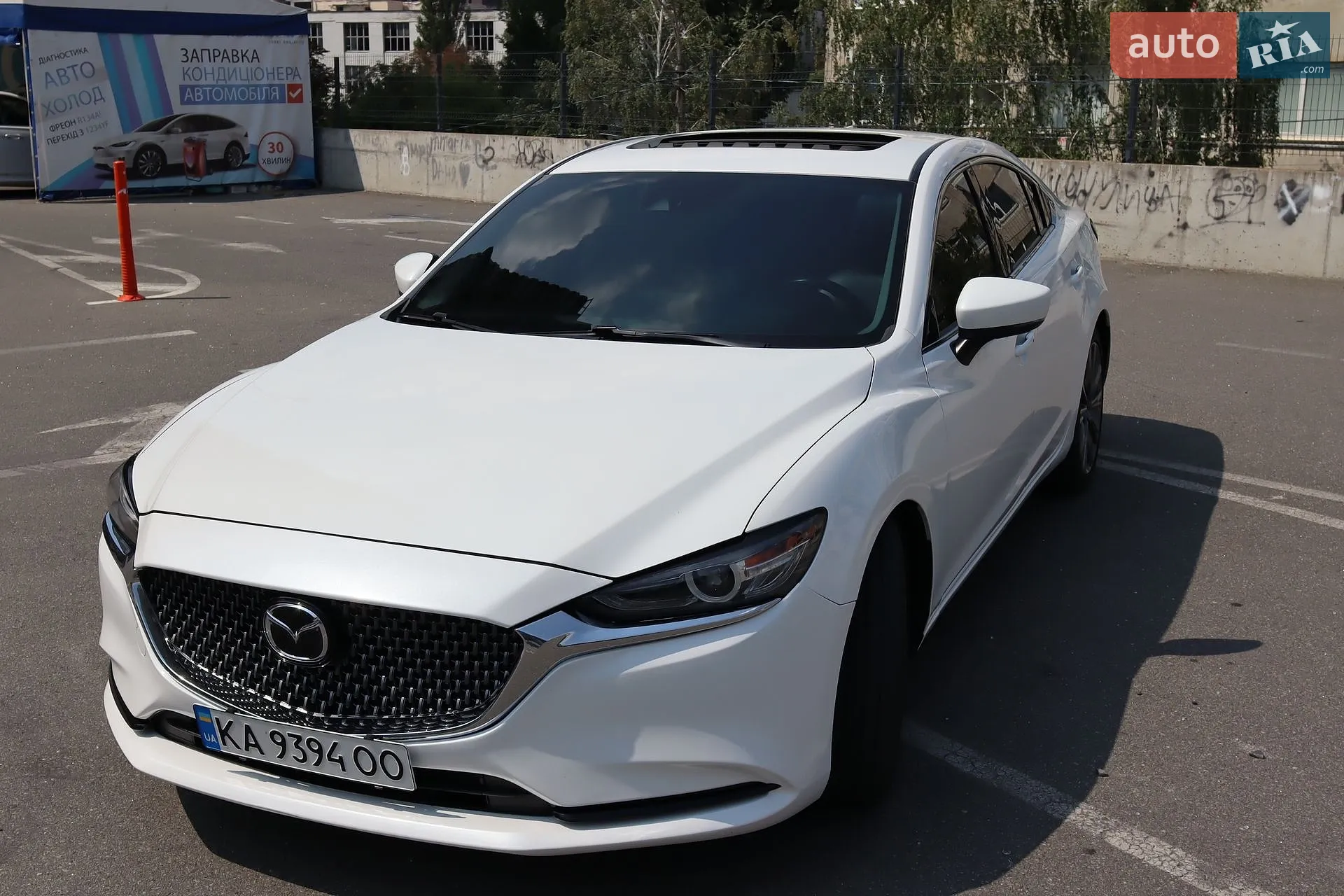 2018 Mazda 6 - мініатюра 40