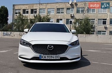 Седан Mazda 6 2018 в Києві
