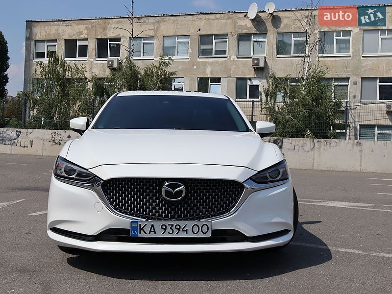 Седан Mazda 6 2018 в Києві