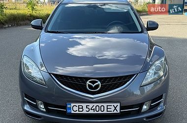 Седан Mazda 6 2008 в Чернигове
