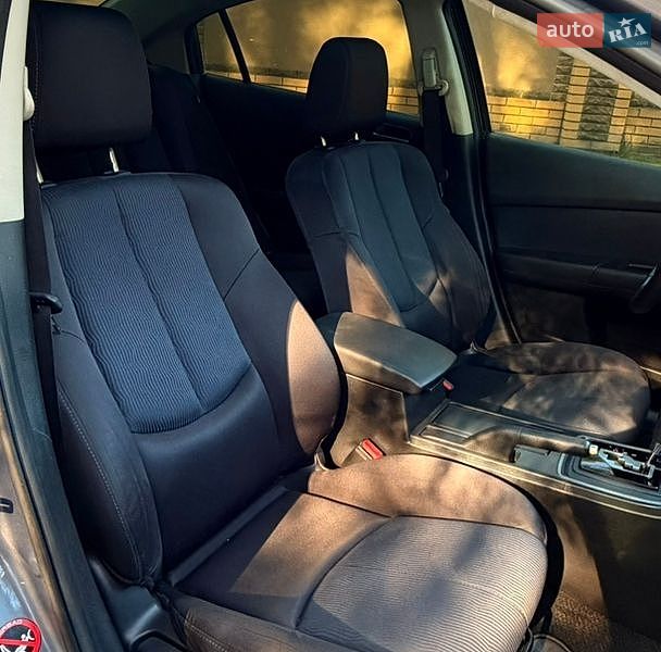 Седан Mazda 6 2008 в Чернигове
