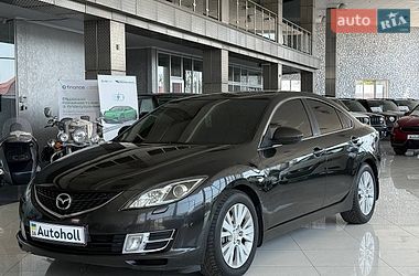 Седан Mazda 6 2008 в Одесі