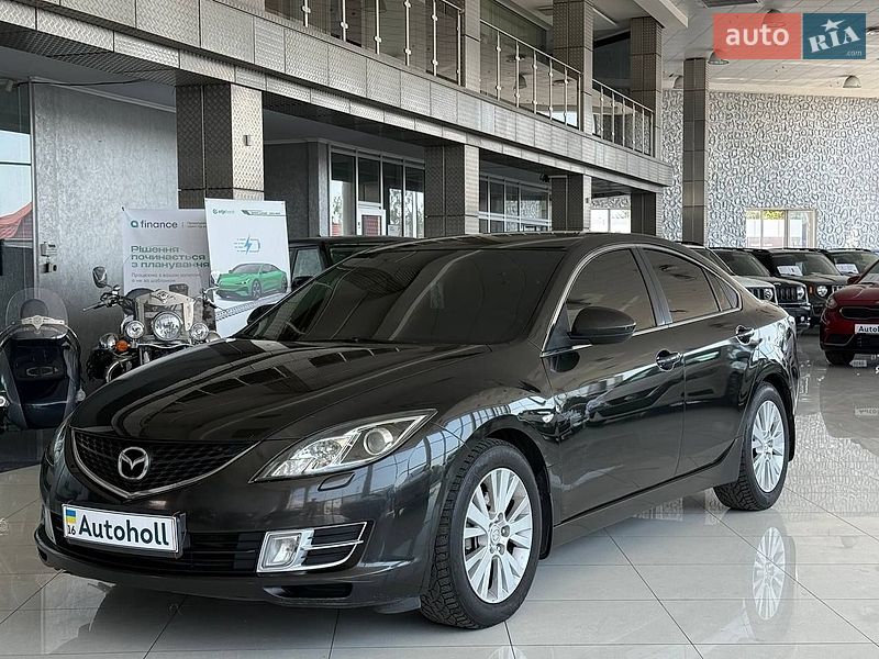 Седан Mazda 6 2008 в Одесі