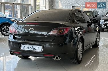 Седан Mazda 6 2008 в Одесі