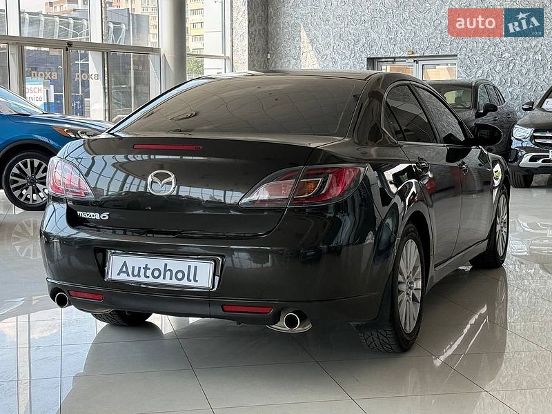 Седан Mazda 6 2008 в Одесі