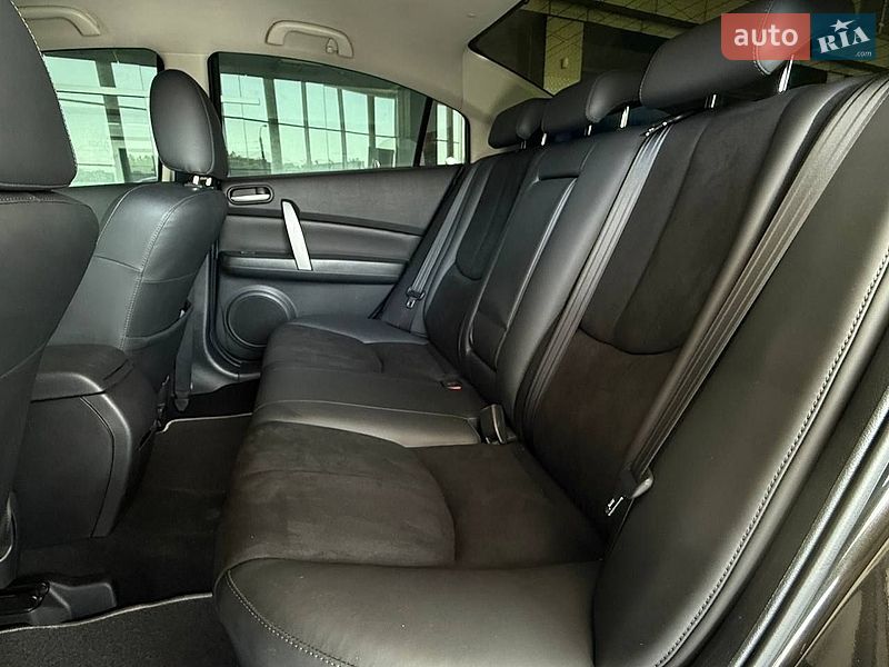 Седан Mazda 6 2008 в Одесі