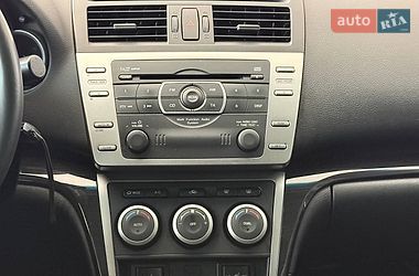 Седан Mazda 6 2008 в Одесі