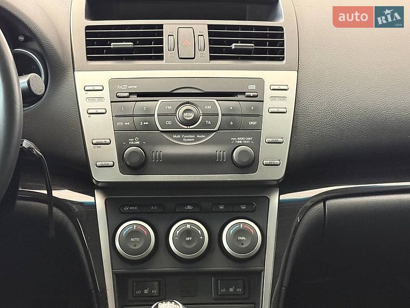 Седан Mazda 6 2008 в Одесі