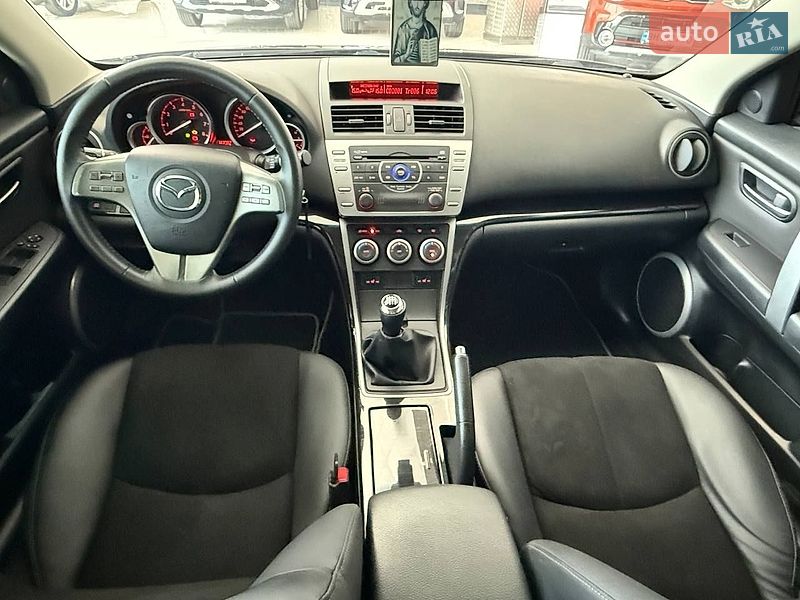 Седан Mazda 6 2008 в Одесі