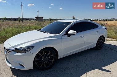 Седан Mazda 6 2016 в Болграде