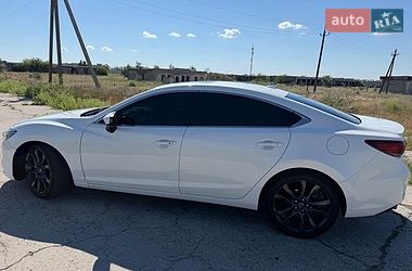 Седан Mazda 6 2016 в Болграде