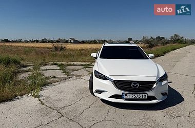Седан Mazda 6 2016 в Болграде
