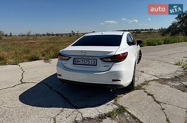 Седан Mazda 6 2016 в Болграде