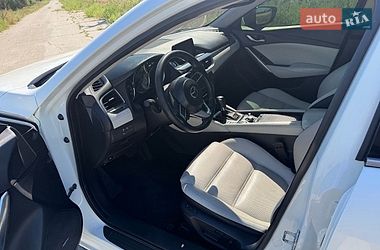 Седан Mazda 6 2016 в Болграде