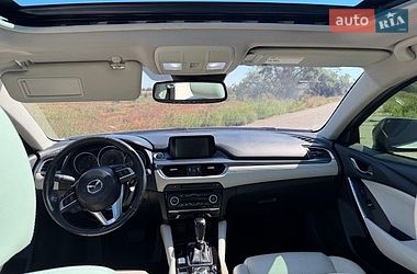 Седан Mazda 6 2016 в Болграде