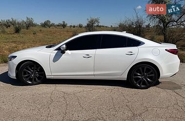 Седан Mazda 6 2016 в Болграде