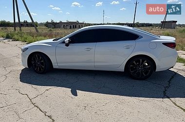 Седан Mazda 6 2016 в Болграде