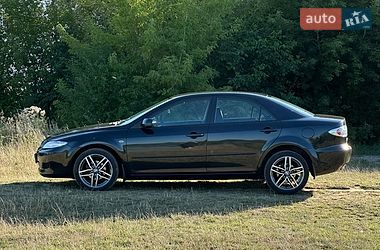 Седан Mazda 6 2005 в Івано-Франківську