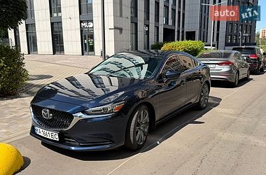 Седан Mazda 6 2018 в Києві