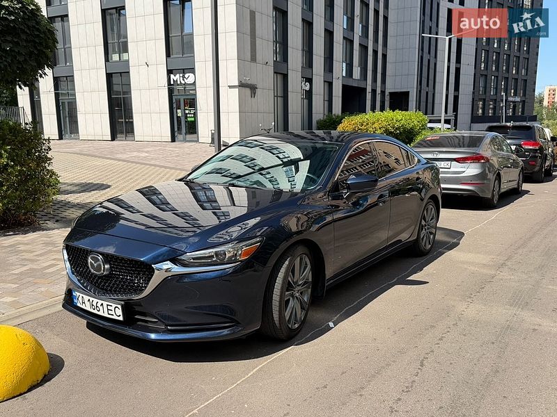 Седан Mazda 6 2018 в Києві