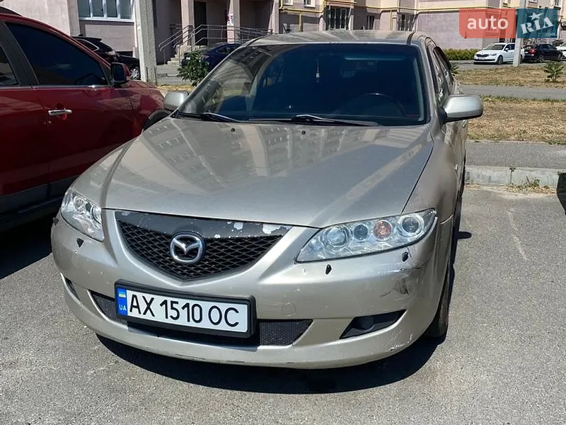 Mazda 6
